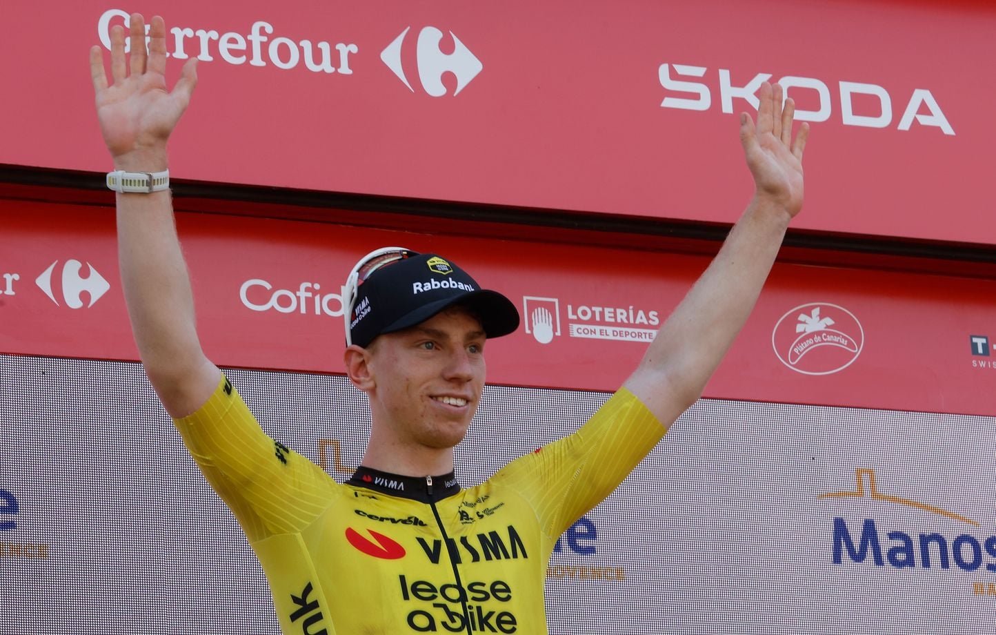 Vuelta 2026 : Résultats et classement général après la 11e étape
