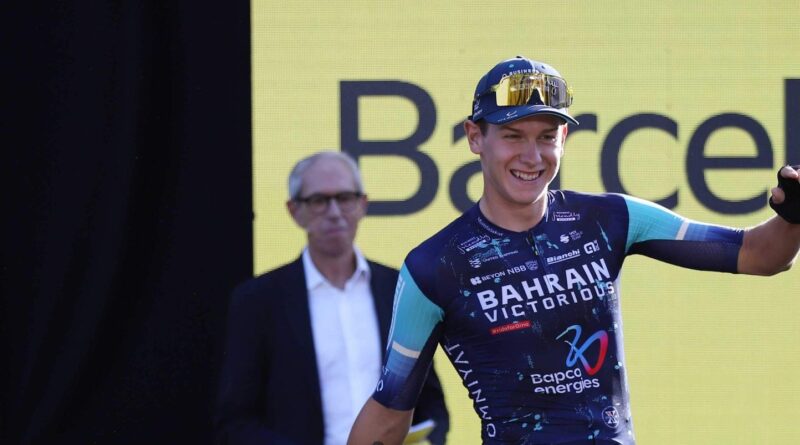 Vuelta 2026 : Résultats et classement général après la 12e étape