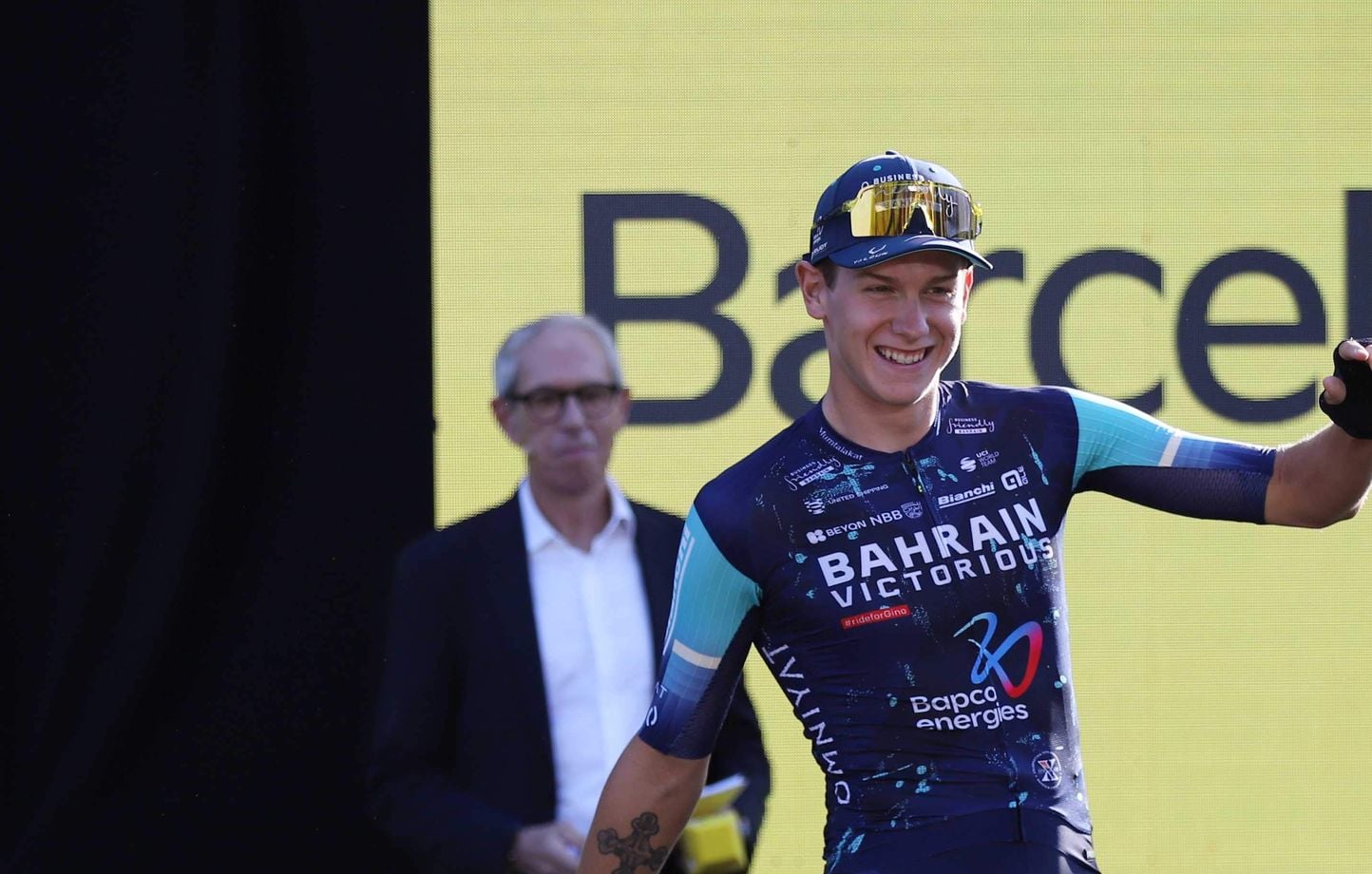 Vuelta 2026 : Résultats et classement général après la 12e étape
