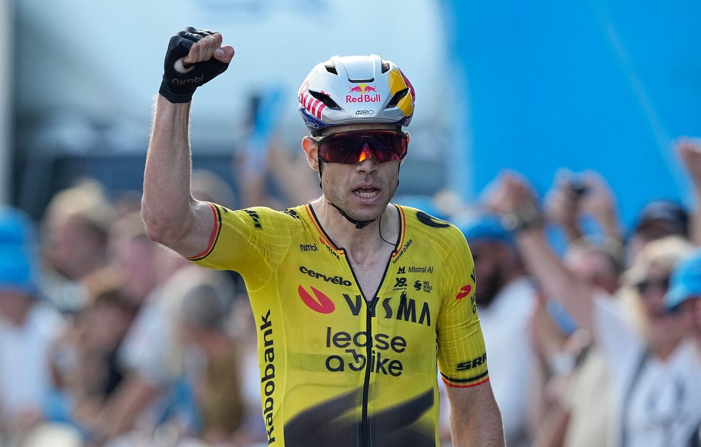Vuelta 2026 : Résultats et classement général après la 13e étape