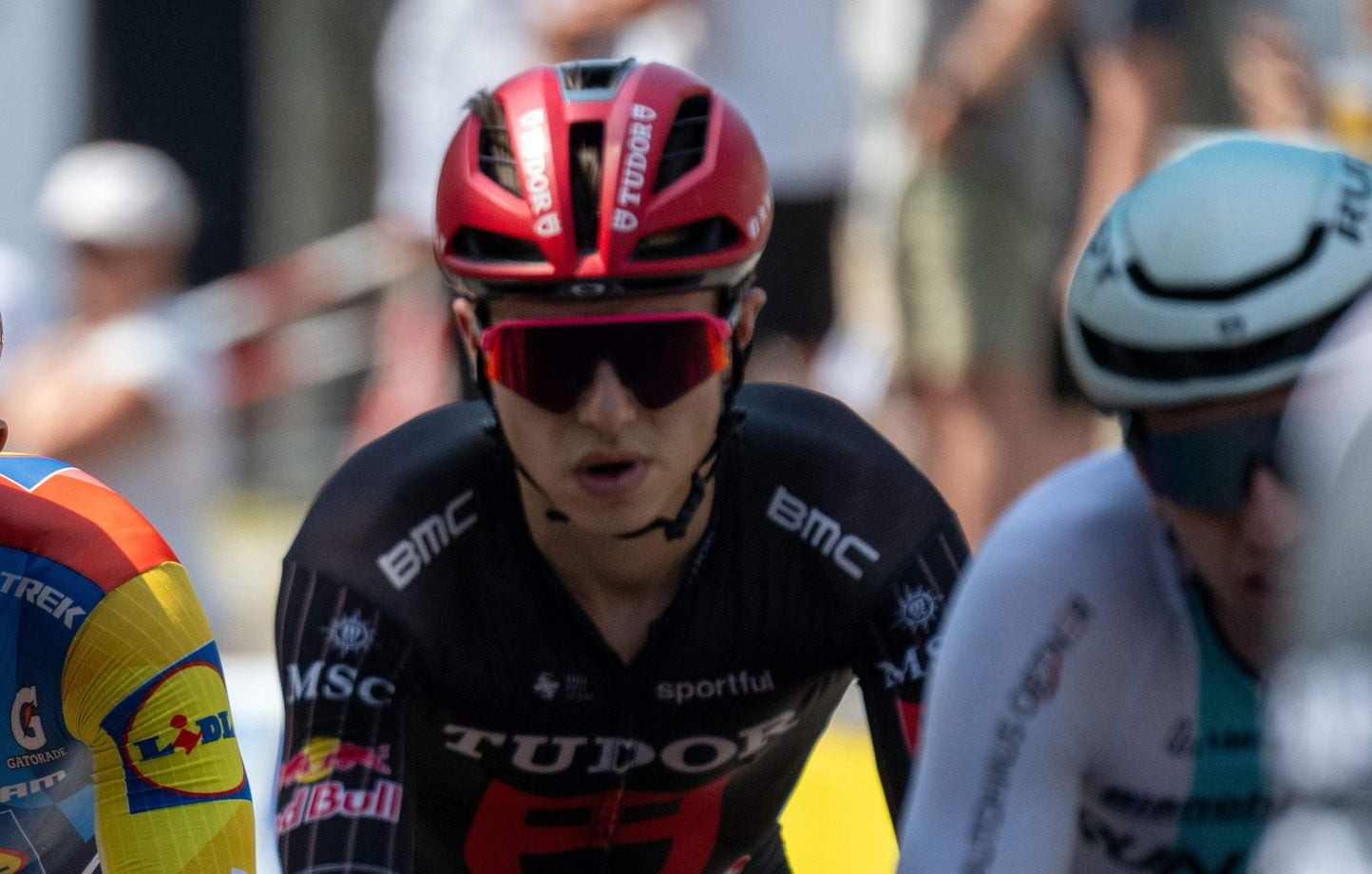 Vuelta 2026 : Résultats et classement général après la 14e étape