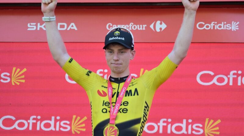 Vuelta 2026 : Résultats et classement général après la 16e étape