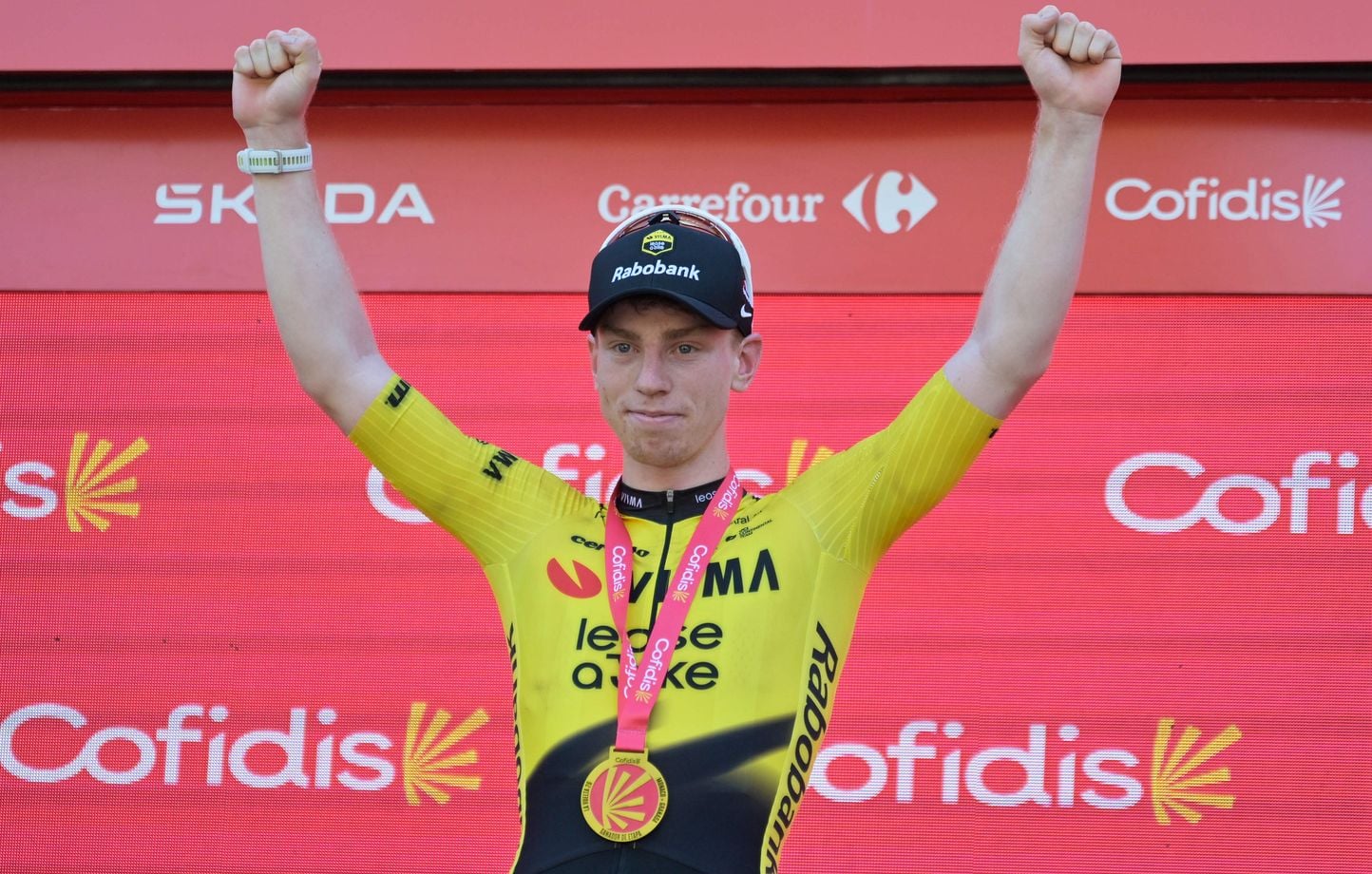 Vuelta 2026 : Résultats et classement général après la 16e étape