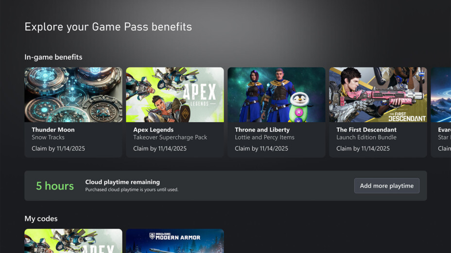 Xbox réduit grandement l’offre de cloud gaming pour abonnés du Game Pass : 15 heures de jeu par mois
