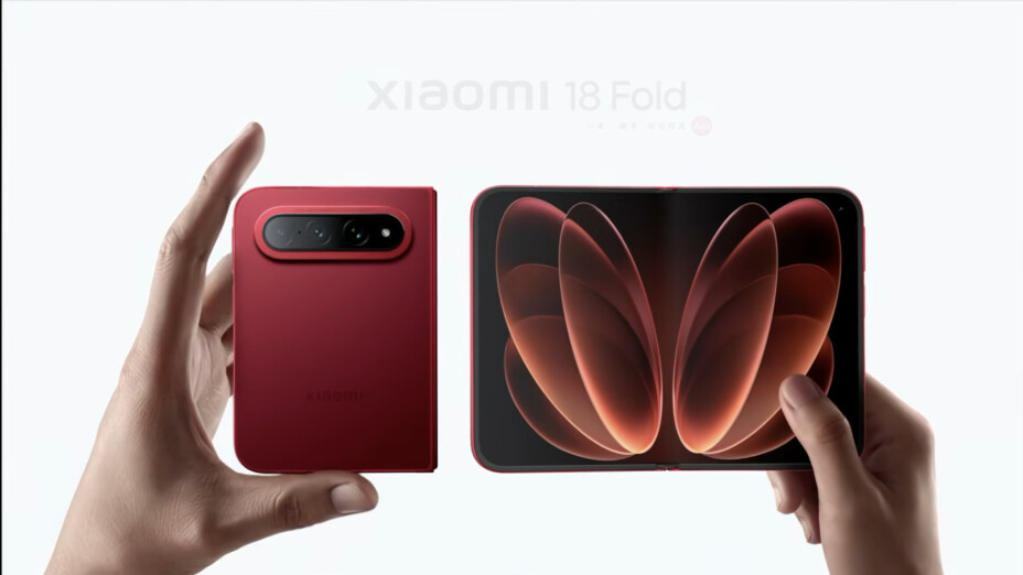 Xiaomi présente le 18 Fold, concurrent du Galaxy Z Fold 8 et de l’iPhone pliant