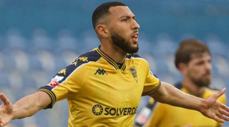 Yanis Begraoui proche d'un transfert à la Lazio Rome