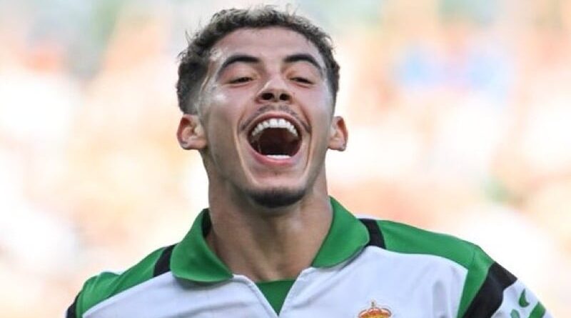 Yassir Zabiri de Racing Santander dans l’équipe type de la 3e journée de Liga