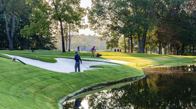 Yvelines : Le Golf national rouvre l'Albatros après deux ans de travaux