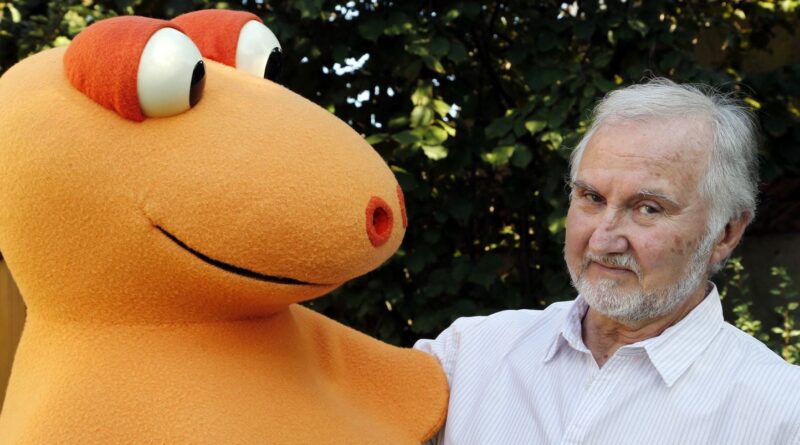Yves Brunier, co-créateur de Casimir, est mort à 85 ans.
