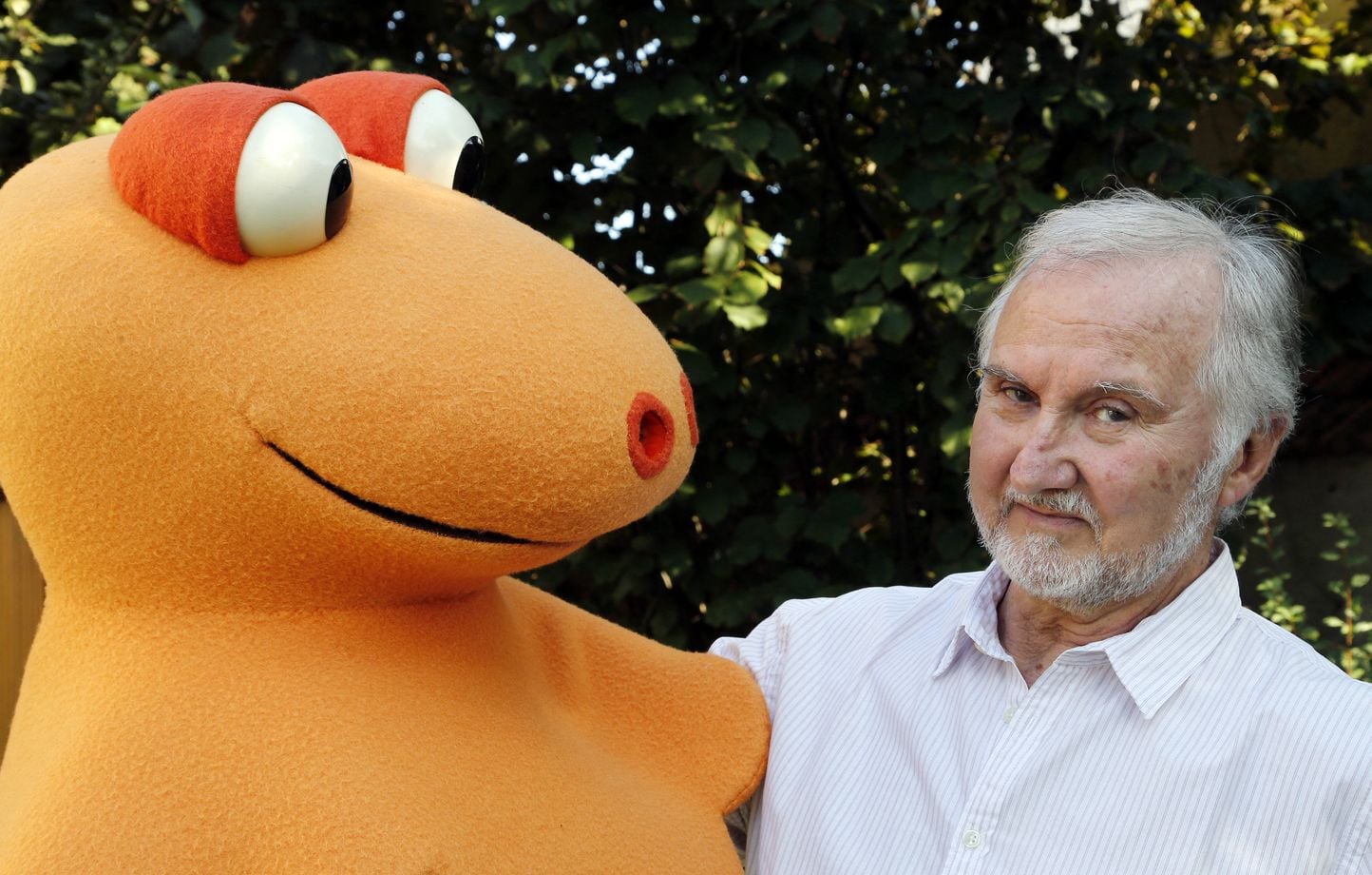 Yves Brunier, co-créateur de Casimir, est mort à 85 ans.