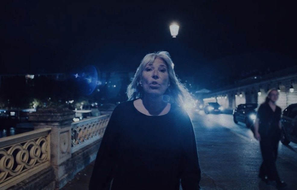 Zazie révèle les secrets de son clip en plan-séquence de La même histoire