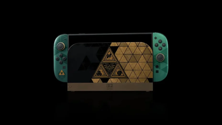 Zelda Ocarina of Time Switch 2 : précommandes pour la Switch 2, le jeu et la manette