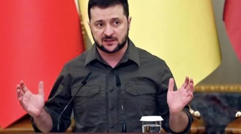 Zelensky avertit les compagnies aériennes contre l'utilisation de l'espace aérien russe