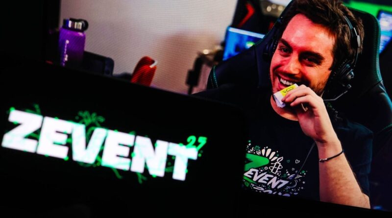 Zerator explique pourquoi il organise le dixième et dernier ZEvent.