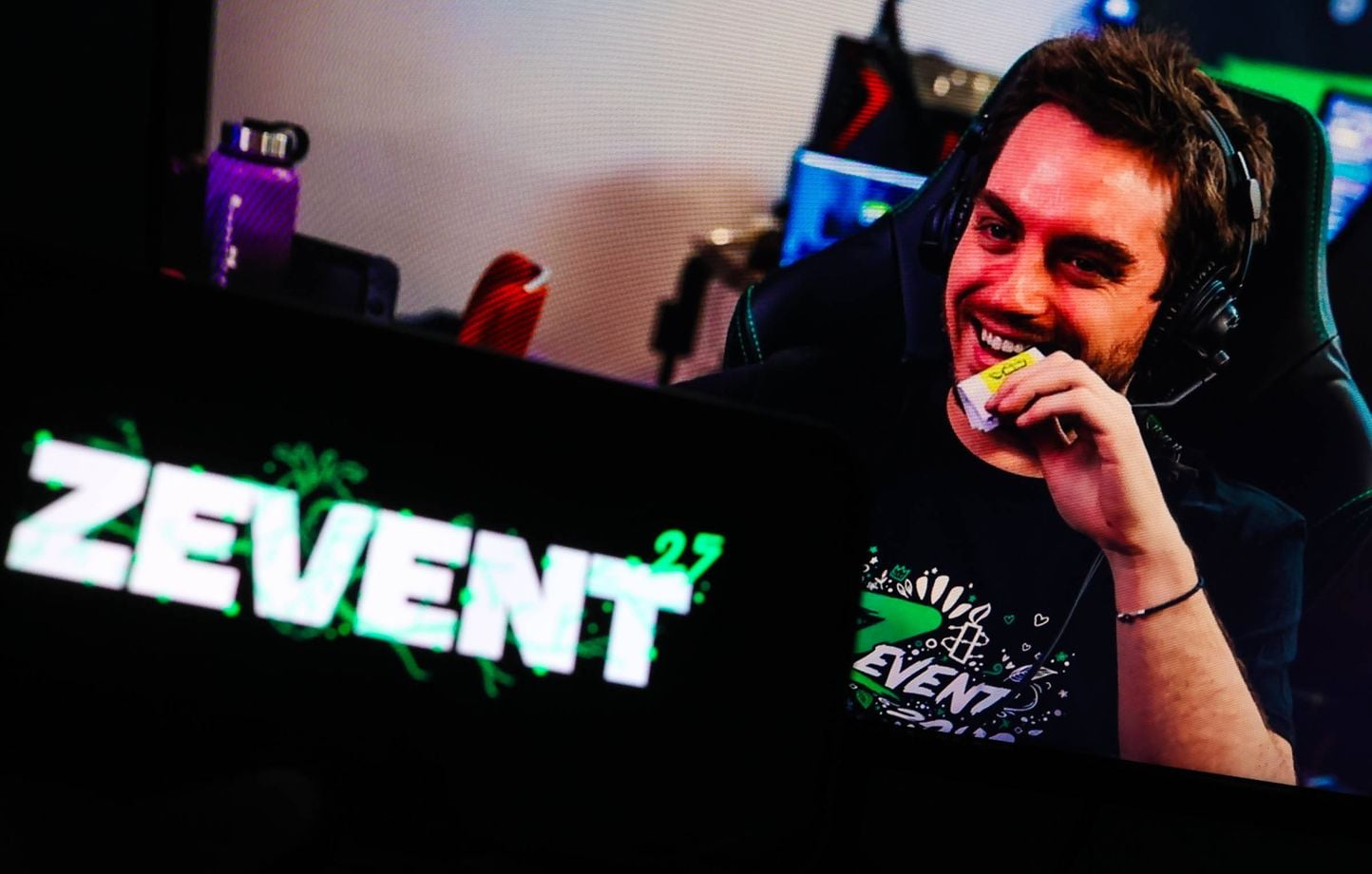Zerator explique pourquoi il organise le dixième et dernier ZEvent.