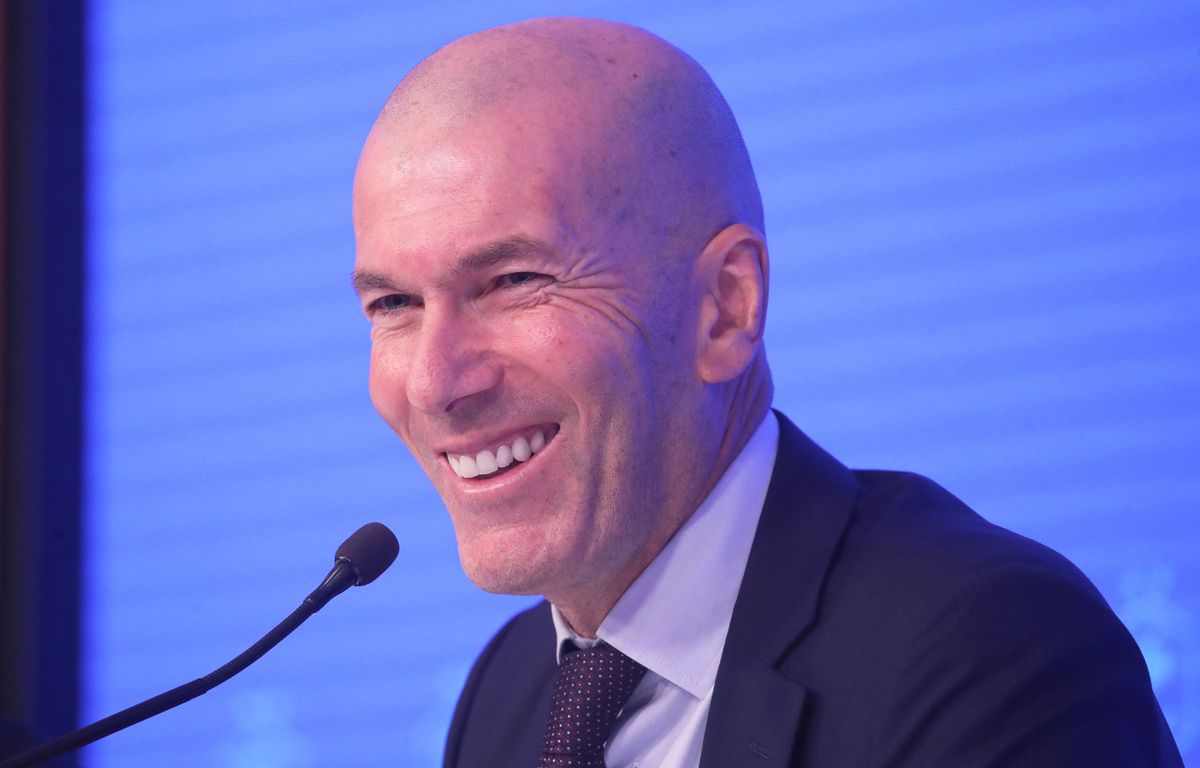 Zinédine Zidane dévoile sa première liste avec Esteban Lepaul et Da Cunha
