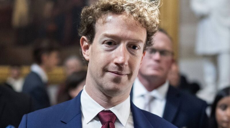 Zuckerberg refuse de freiner le développement de l’IA, contrairement à Anthropic