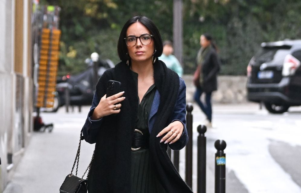 Agathe Auproux remercie le père de Cyril Hanouna pour avoir détecté son cancer