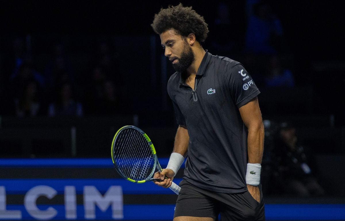 Arthur Fils blessé à Bâle, sa participation au Masters 1000 de Paris compromise