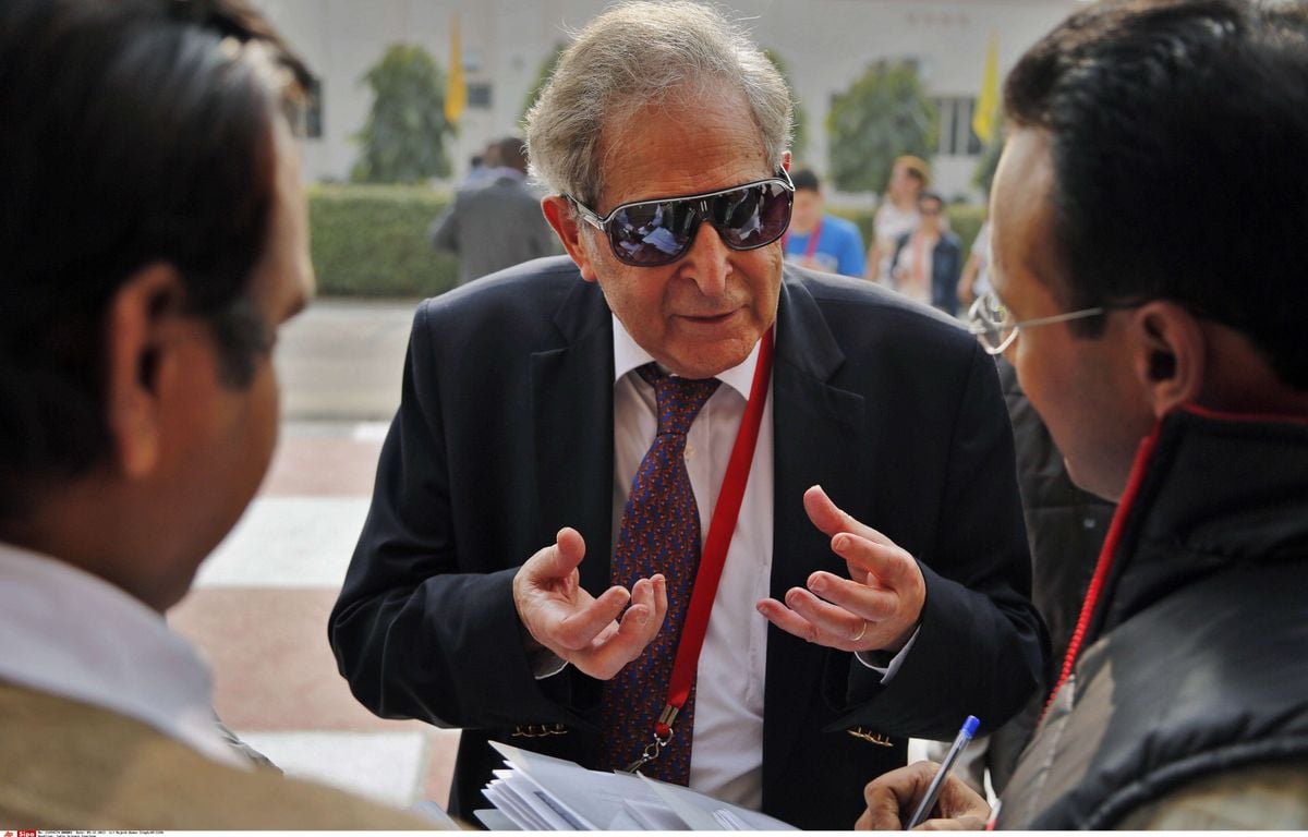 Claude Cohen-Tannoudji, physicien français et prix Nobel, est décédé à 93 ans