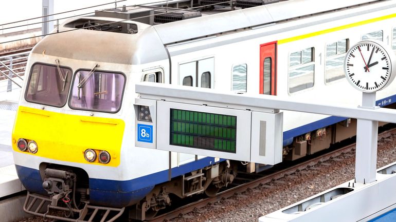 Collision ferroviaire en Espagne : le système de sécurité ETCS en Belgique face à la panne