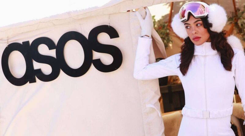 Cyberattaque : des clients d’Asos reçoivent un message bizarre et menaçant