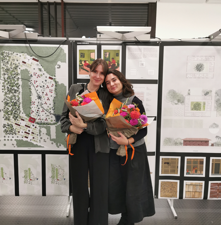 Deux étudiantes du Joint Master of Architecture Fribourg primées au Prix Master Architecture de la SIA