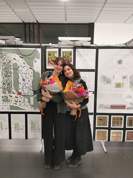 Deux étudiantes du Joint Master of Architecture Fribourg primées au Prix Master Architecture de la SIA