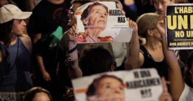 Espagne : Maricarmen, à l’origine de la colère sur le logement, est morte