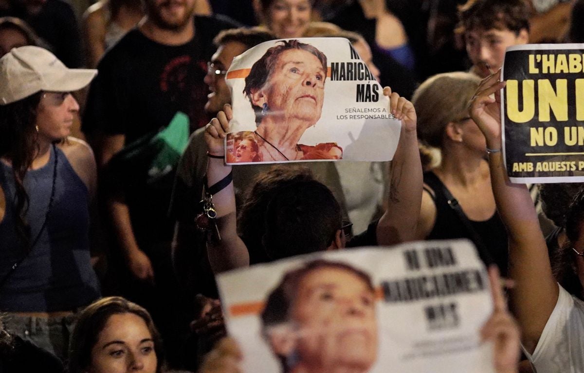 Espagne : Maricarmen, à l’origine de la colère sur le logement, est morte