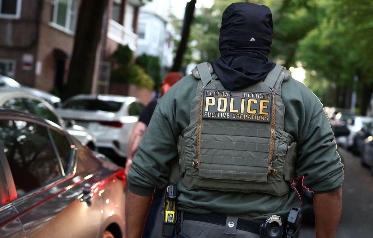 États-Unis : un homme blessé par l’ICE à New York avec son fils dans sa voiture