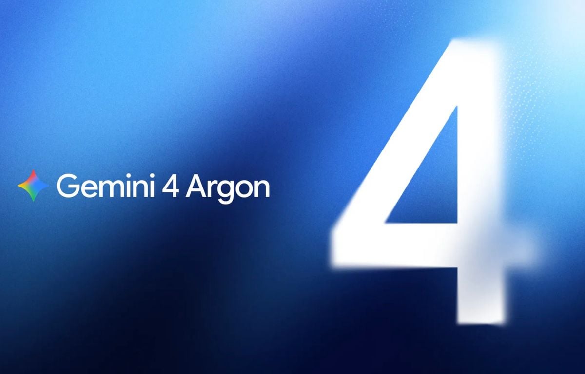 Gemini 4 Argon, la nouvelle IA de Google jugée trop puissante pour le grand public