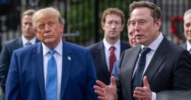 Guerre en Ukraine : Musk pointe le gouvernement américain, le Japon rejette les accusations d’espionnage en Russie