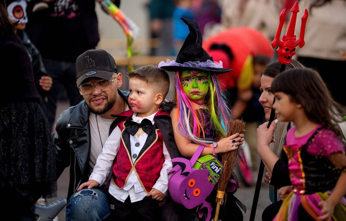 Halloween : la peur modérée peut aider les enfants à apprivoiser leurs émotions selon des spécialistes