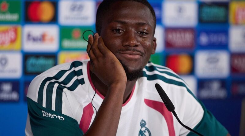 Ibrahima Konaté revient sur la polémique du tee-shirt de soutien à Ceuta