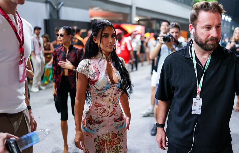 Kim Kardashian raconte comment Kanye West a changé sa vie