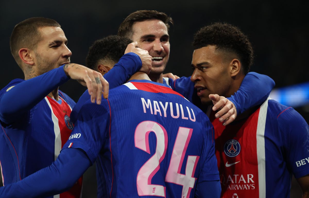 Le Havre-PSG : à quelle heure et sur quelle chaîne voir le match de Ligue 1