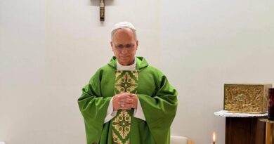 Le Vatican publie les premières photos de Léon XIV depuis son opération