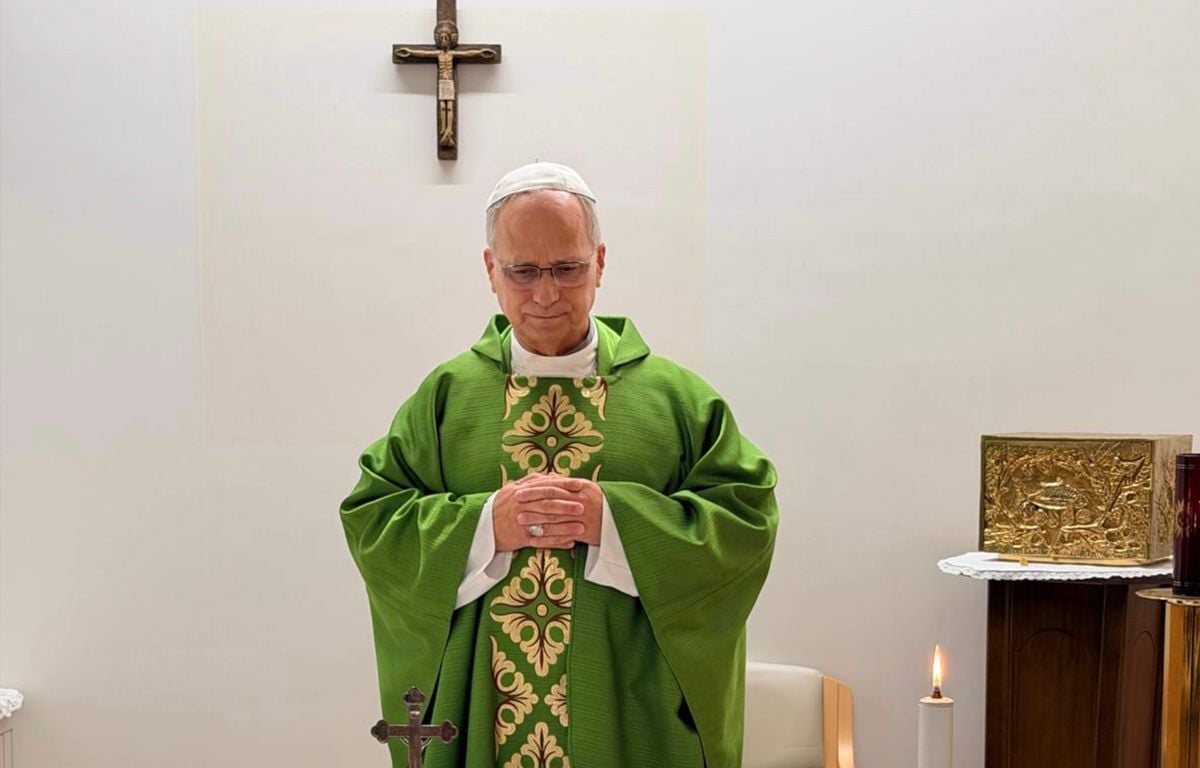 Le Vatican publie les premières photos de Léon XIV depuis son opération