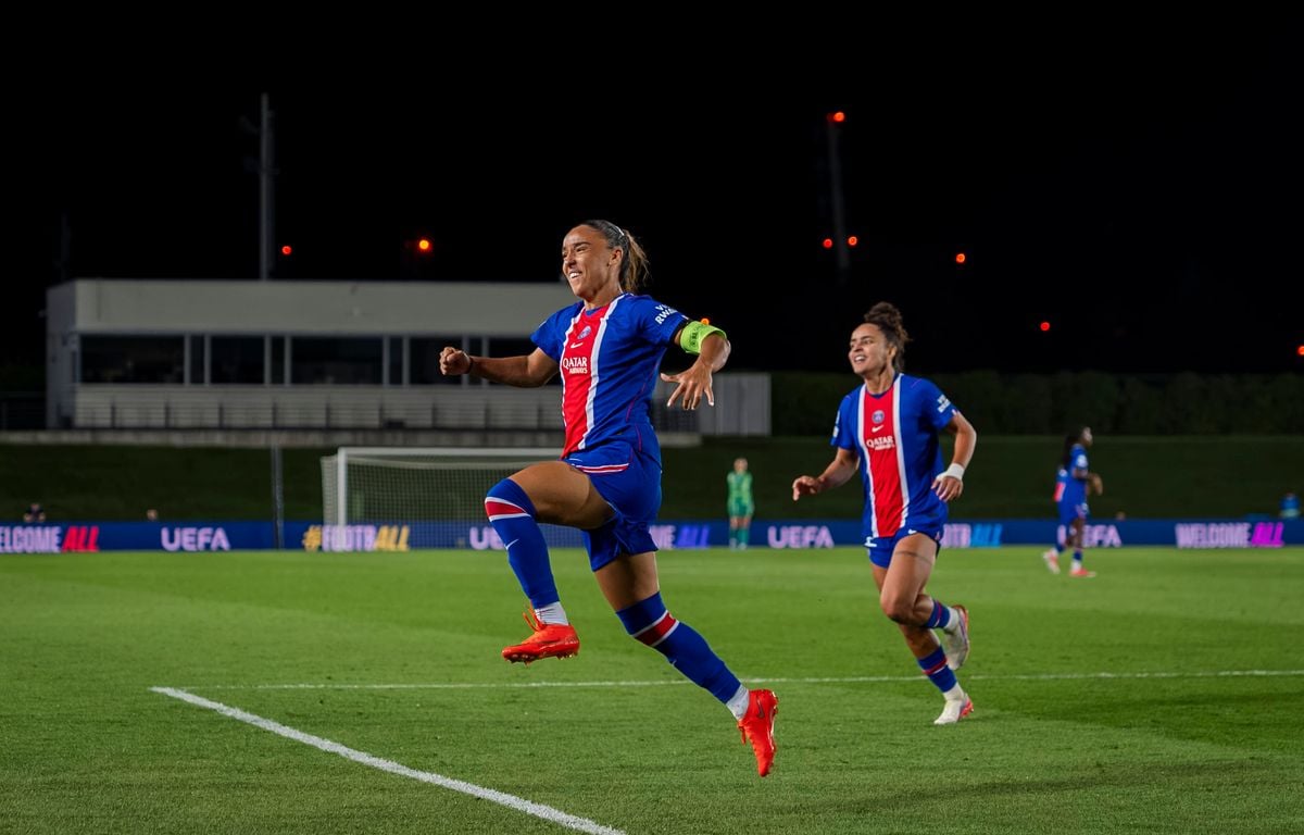 Manchester City (F) - PSG (F) : La Chaîne L’Équipe diffuse la 3e journée de Ligue des champions féminine