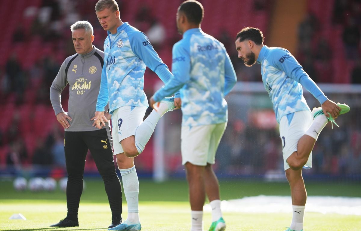 Manchester City-PSG : les Citizens savent devoir jouer le match parfait pour gagner