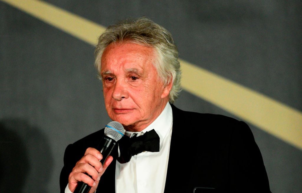 Michel Sardou confirme que ses adieux à la scène étaient sincères