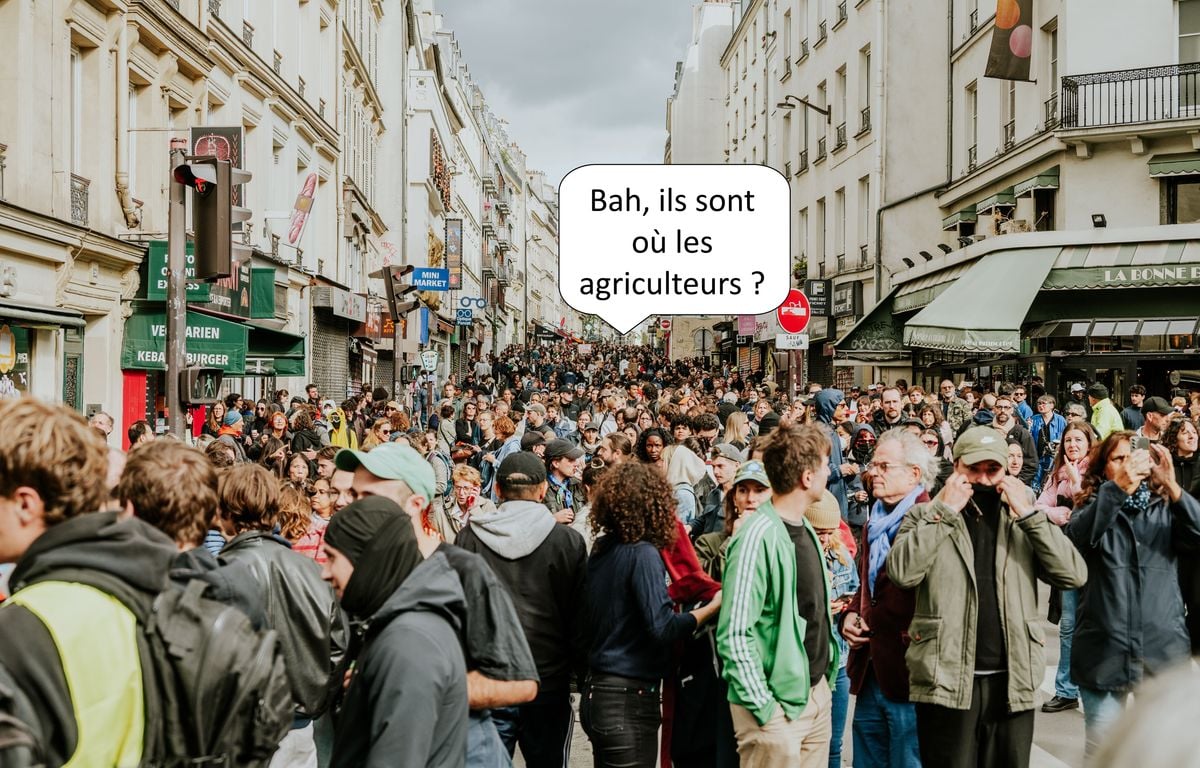 Mobilisation du 17 octobre : pourquoi les agriculteurs sont dans le viseur des jeunes