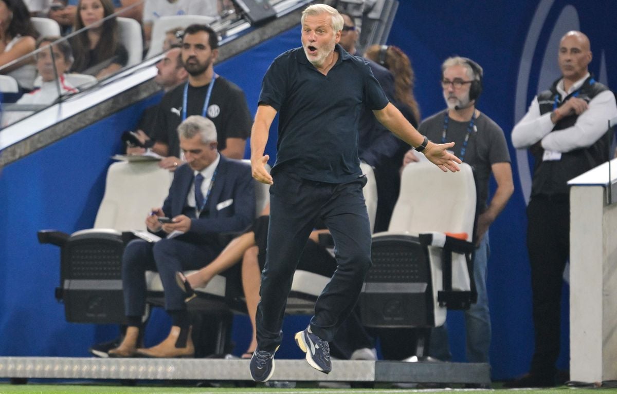 OM : Bruno Genesio assure ne pas être usé alors que Marseille est dans la zone rouge