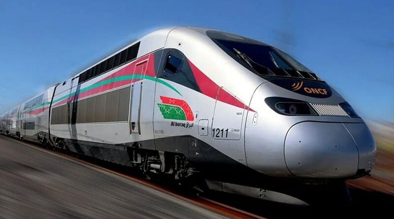 ONCF attribue à Jet Contractors un marché de 437,58 MDH pour la construction de cinq gares de la LGV Kénitra-Marrakech