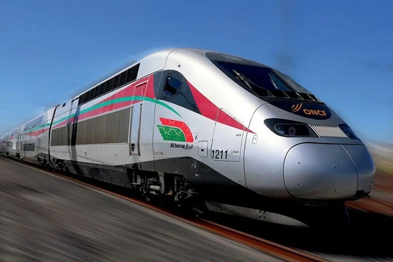 ONCF attribue à Jet Contractors un marché de 437,58 MDH pour la construction de cinq gares de la LGV Kénitra-Marrakech