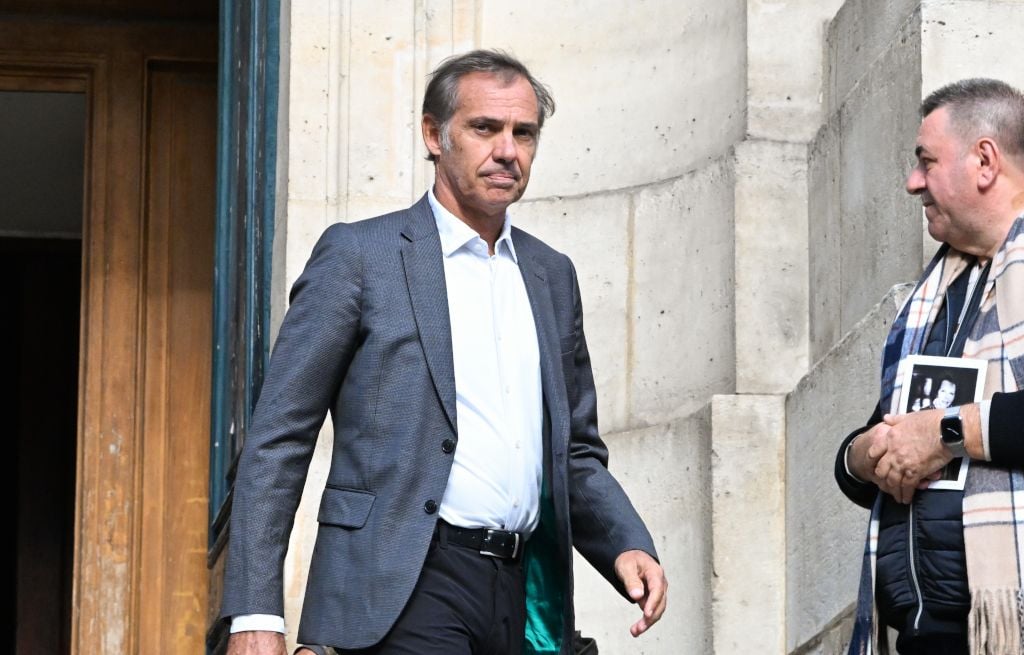 Paul Belmondo fier de la carrière cinématographique de son fils Victor