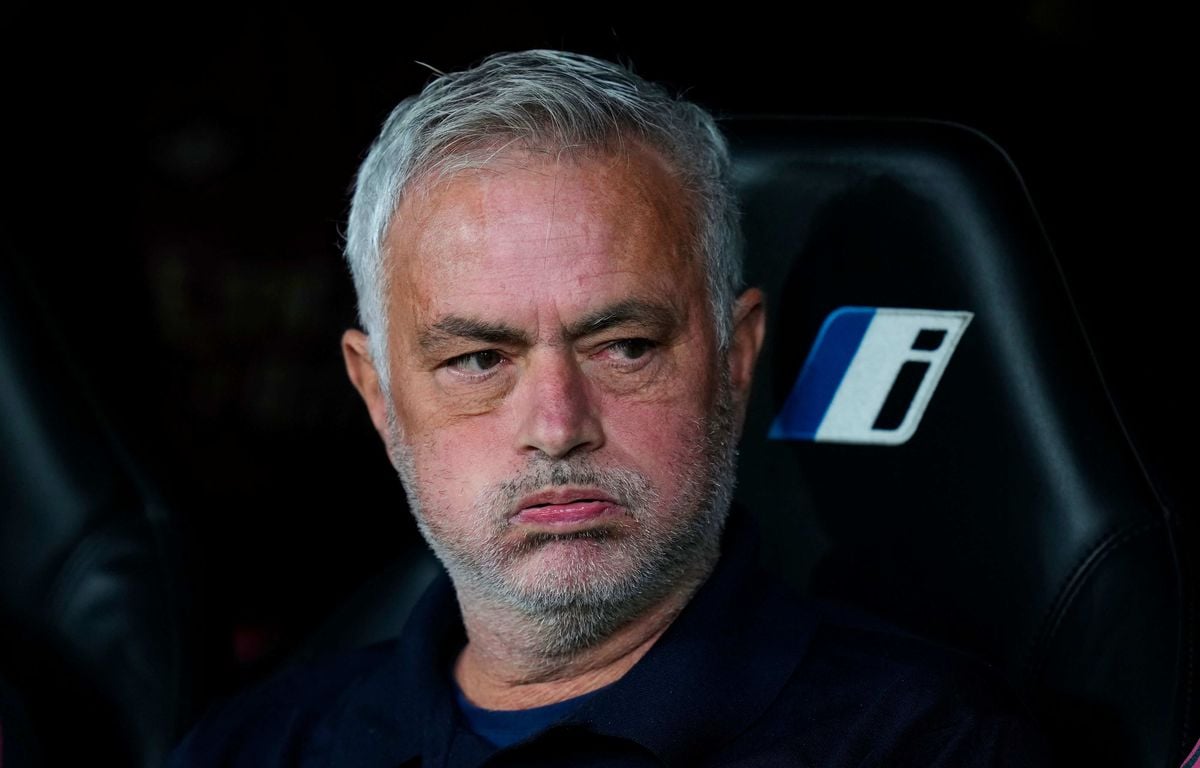 Real Madrid : Mourinho furieux du carton rouge de Vinicius, boude la conférence