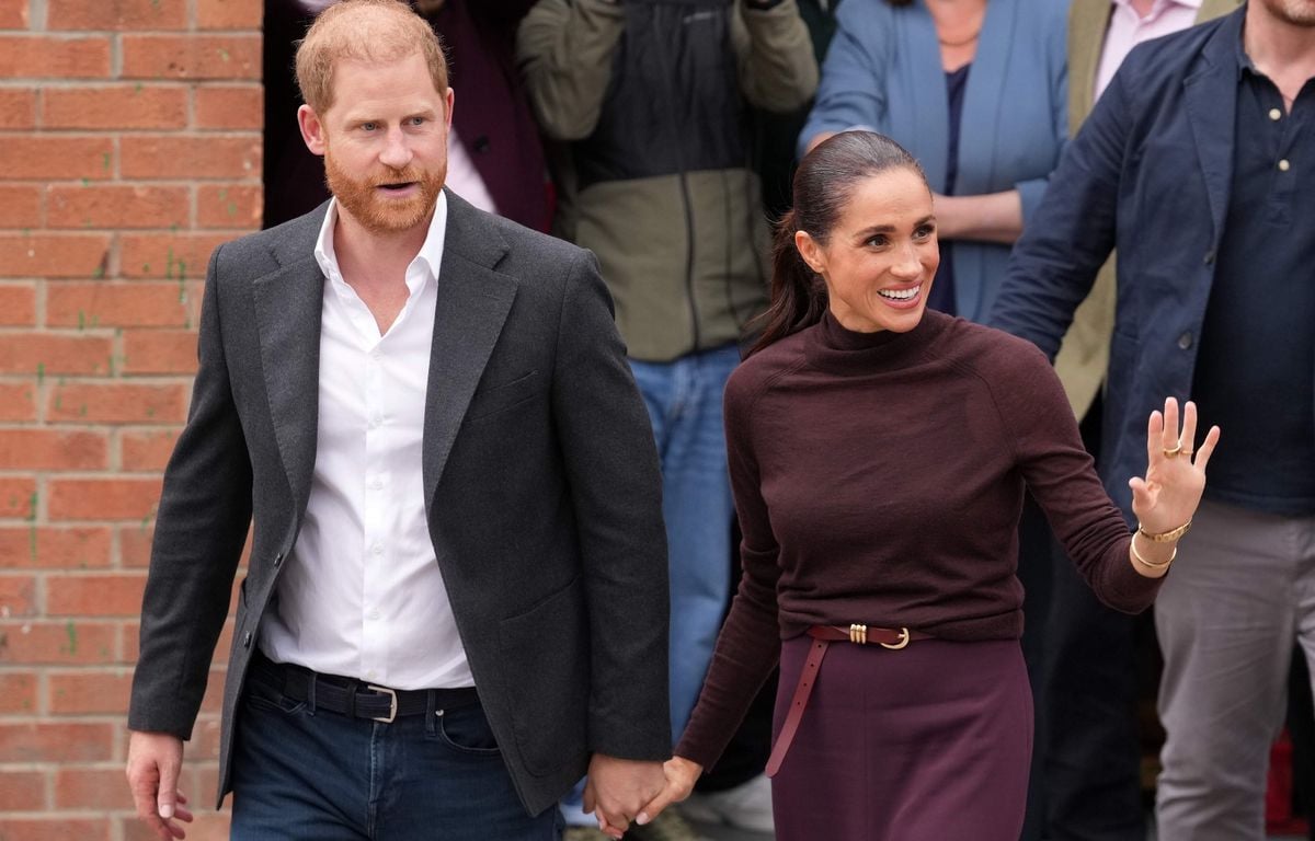 Royaume-Uni : le prince Harry veut régler ses désaccords avec sa famille