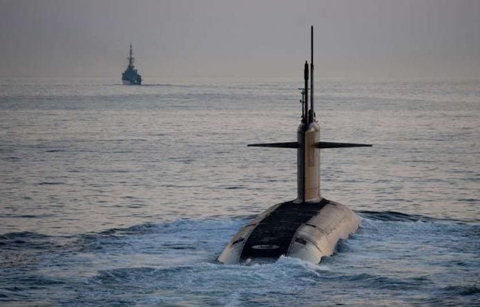 SNA et SNLE : quelles différences entre les sous-marins nucléaires français